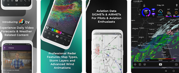 Ваш особистий метеоролог. 9 найкращих додатків прогнозу погоди у 2024 році